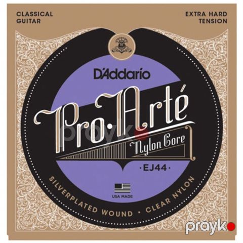 10314 Məhsulun adı: Klassik gitara üçün sim dəsti D'Addario EJ44 — Bakı