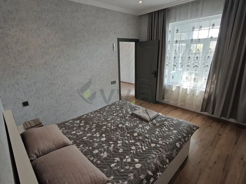2 otaqlı Həyət evi Kirayə (günlük), Qəbələ — Ev, villa, Qəbələ (8)