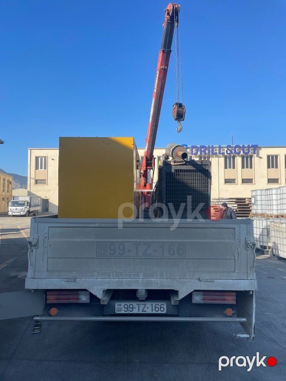 Generator icarəsi — Avadanlıq icarəsi, Bakı (3)