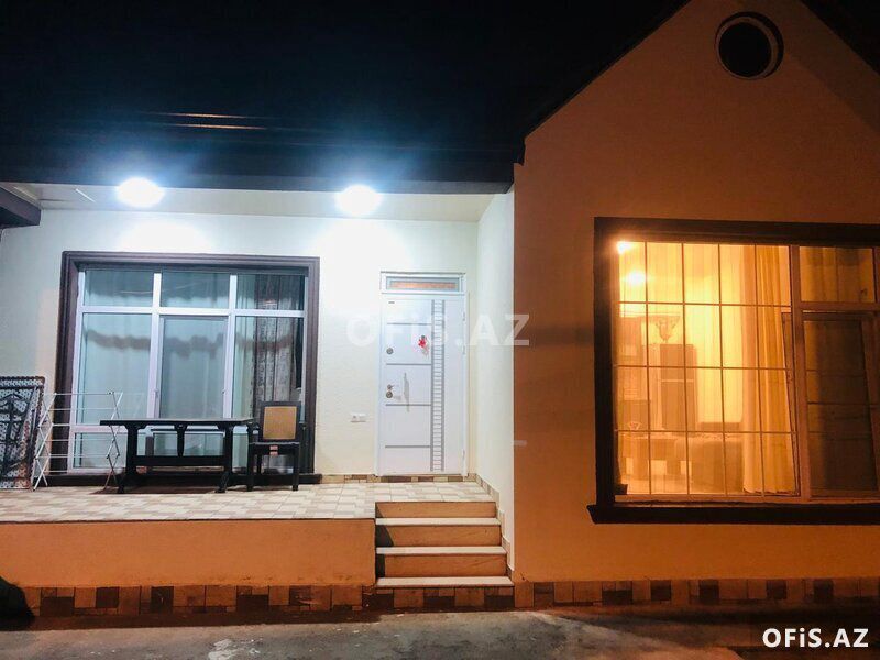 Satılır Xəzər r., Şağan q., 4 otaq, 100 m² — Ev, villa, Bakı (3)