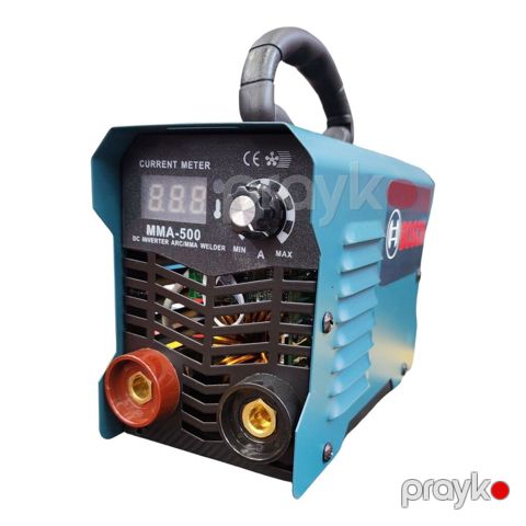 11704 Məhsulun adı: Metal qaynaq aparatı MMA-500 ZE-S0012 Brend: No — Bakı