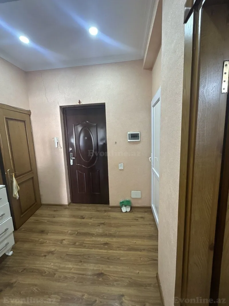 Kirayə verilir 2 otaqlı Mənzil Yeni tikili 76 m² Bakı, Nizami r., Xalqlar Dostluğu m — Mənzil, Bakı (3)