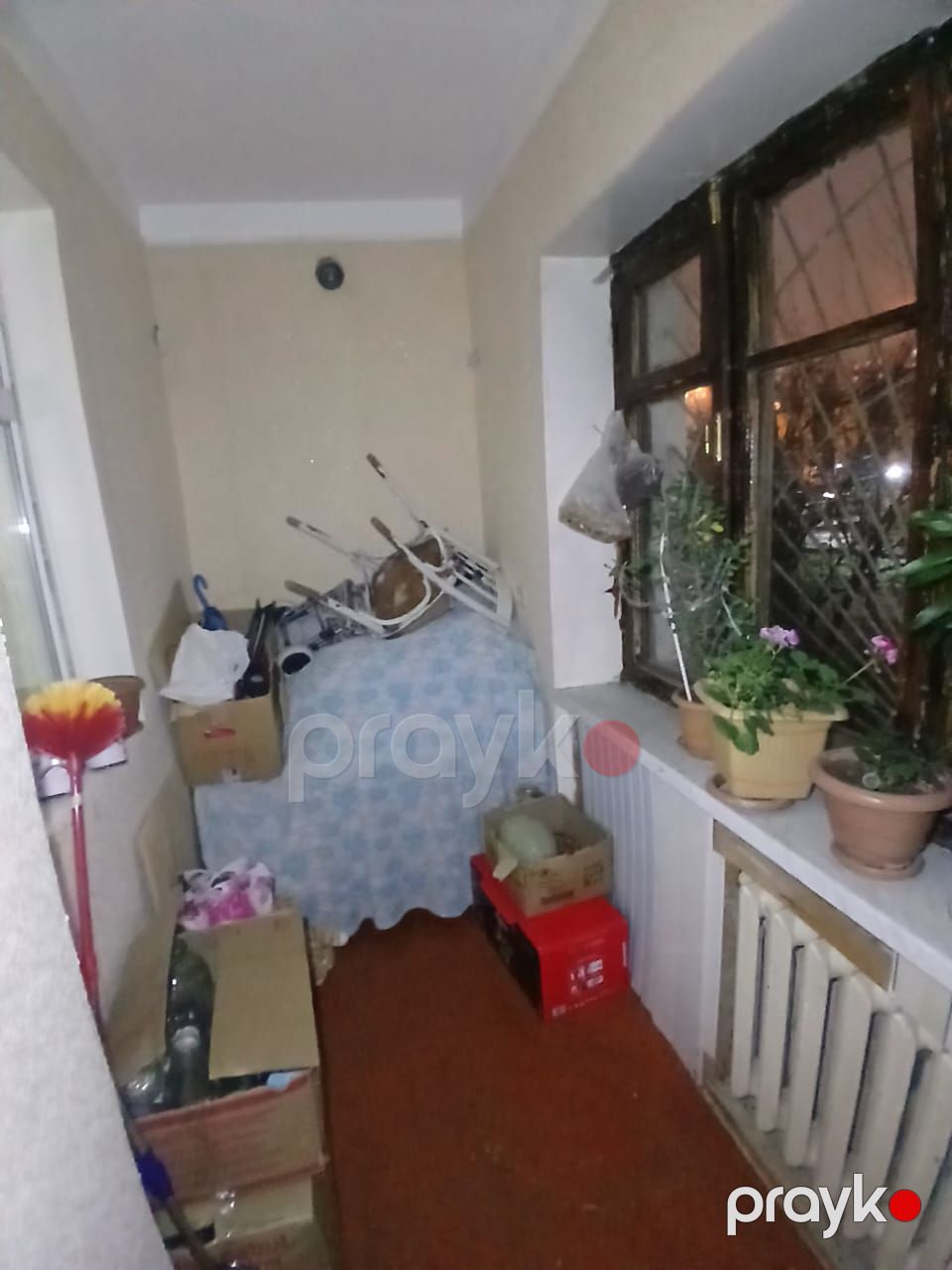 Satış: 2 otaqlı Köhnə tikili, 55 m², Nizami rayonu — Mənzil, Bakı (11)