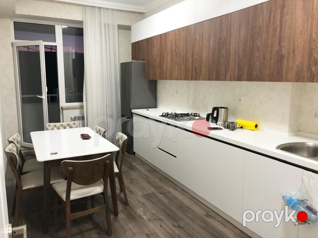 İcarəyə verilir 3 otaqlı yeni tikili 100 m² — Mənzil, Bakı (4)