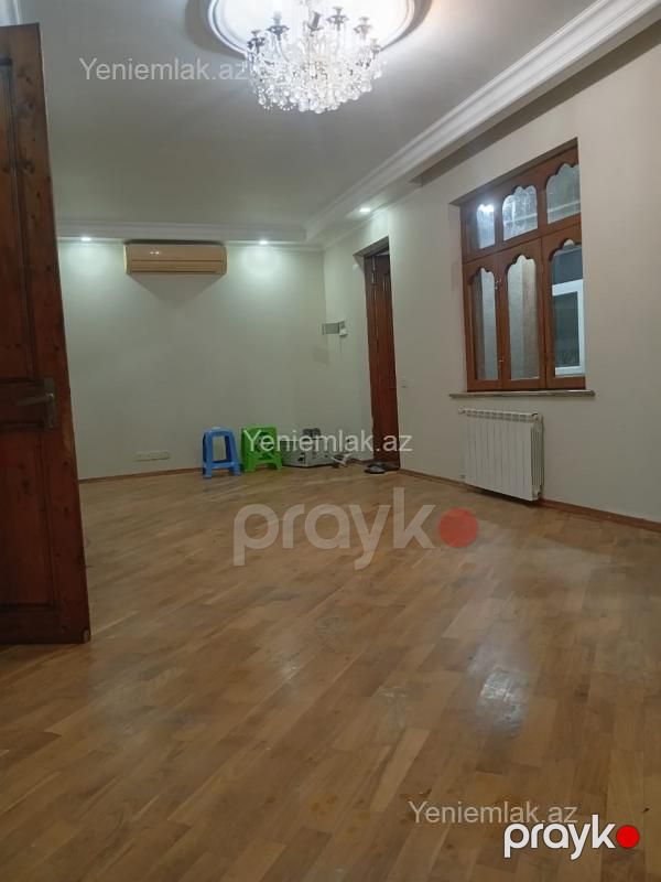 Kirayə 3 otaqlı Həyət evi / Villa, 110 m², Xətai rayonu — Ev, villa, Bakı (7)