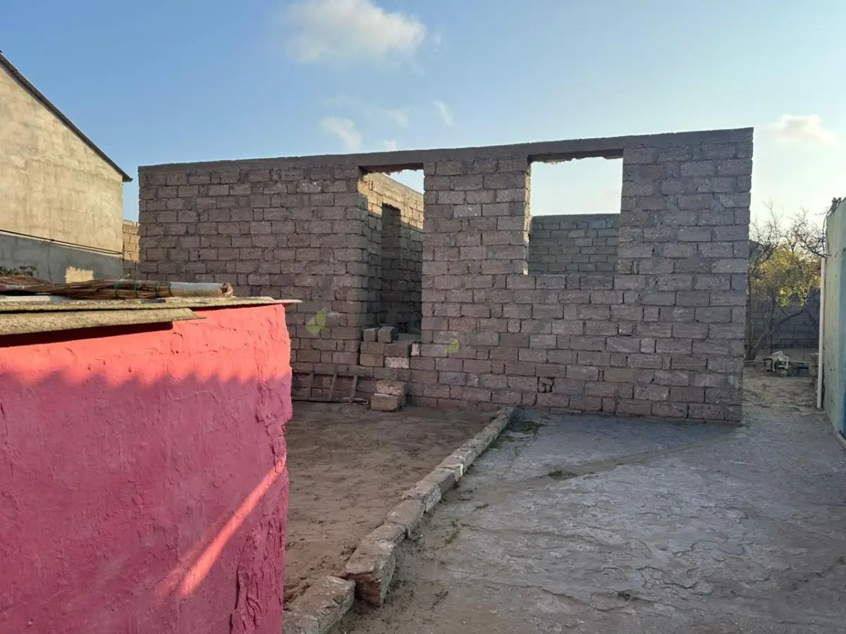 4 otaqlı Həyət evi Satılır, Məştağa qəs., Sabunçu, Bakı — Ev, villa, Bakı (5)