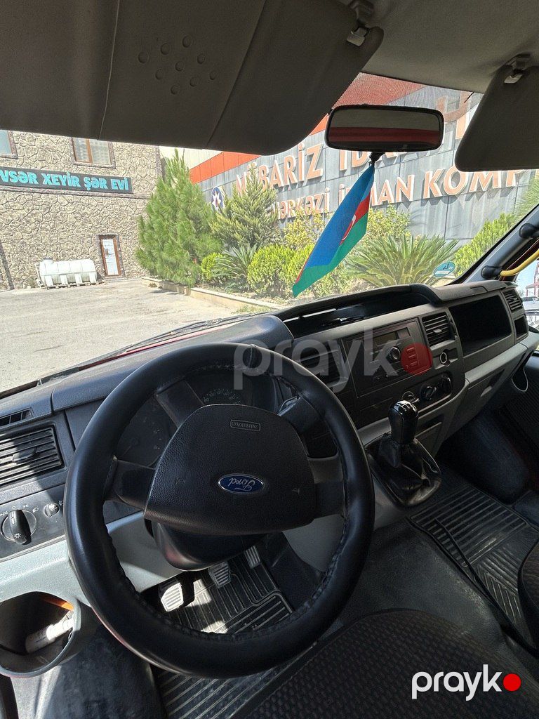 Ford Transit, 2.2 L, 2007 il, 360 709 km — Yük maşınları, Bakı (7)