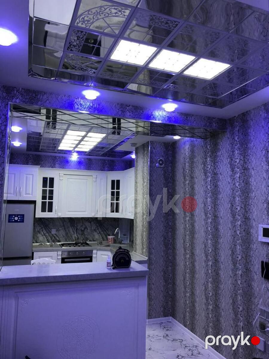İcarəyə verilir 3 otaqlı yeni tikili 105 m² — Mənzil, Bakı (10)