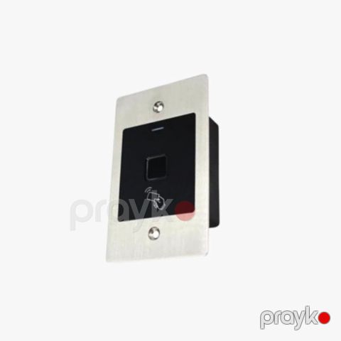 Access Control A64 PoE Şəbəkə Əsaslı Giriş Nəzarət Sistemi — Bakı