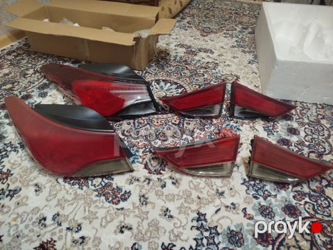 Hyundai Elantra üçün stoplar — Xırdalan