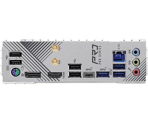 Asrock Z790 PRO RS WiFi Motherboard — Ana platalar, Bakı (3)