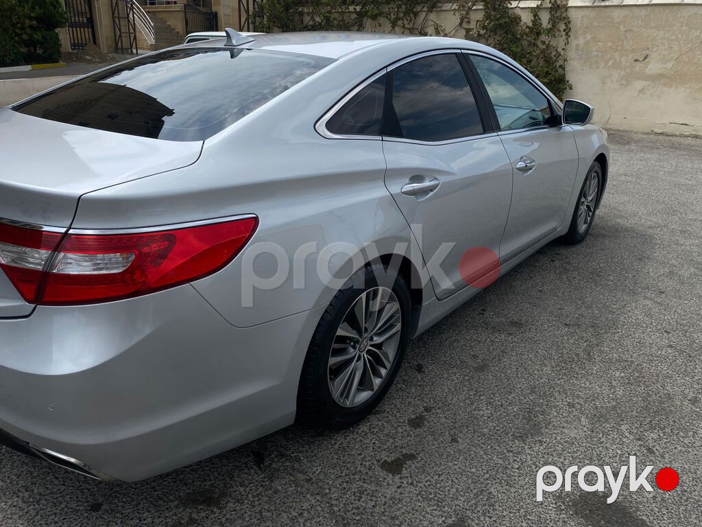 Hyundai Grandeur: 2.2 l 2014 il Sedan — Avtomobillər, Bakı (5)