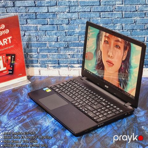 Noutbuk "Acer Aspire 5" — Bakı