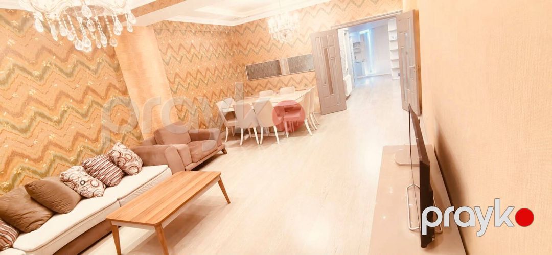 Satılır 4 otaqlı yeni tikili 170 m² — Mənzil, Bakı (2)