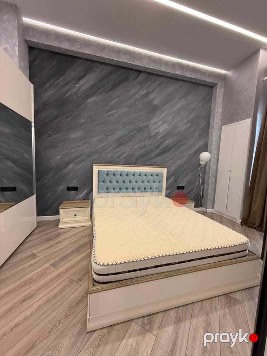 İcarəyə verilir 2 otaqlı yeni tikili 60 m² — Mənzil, Bakı (7)