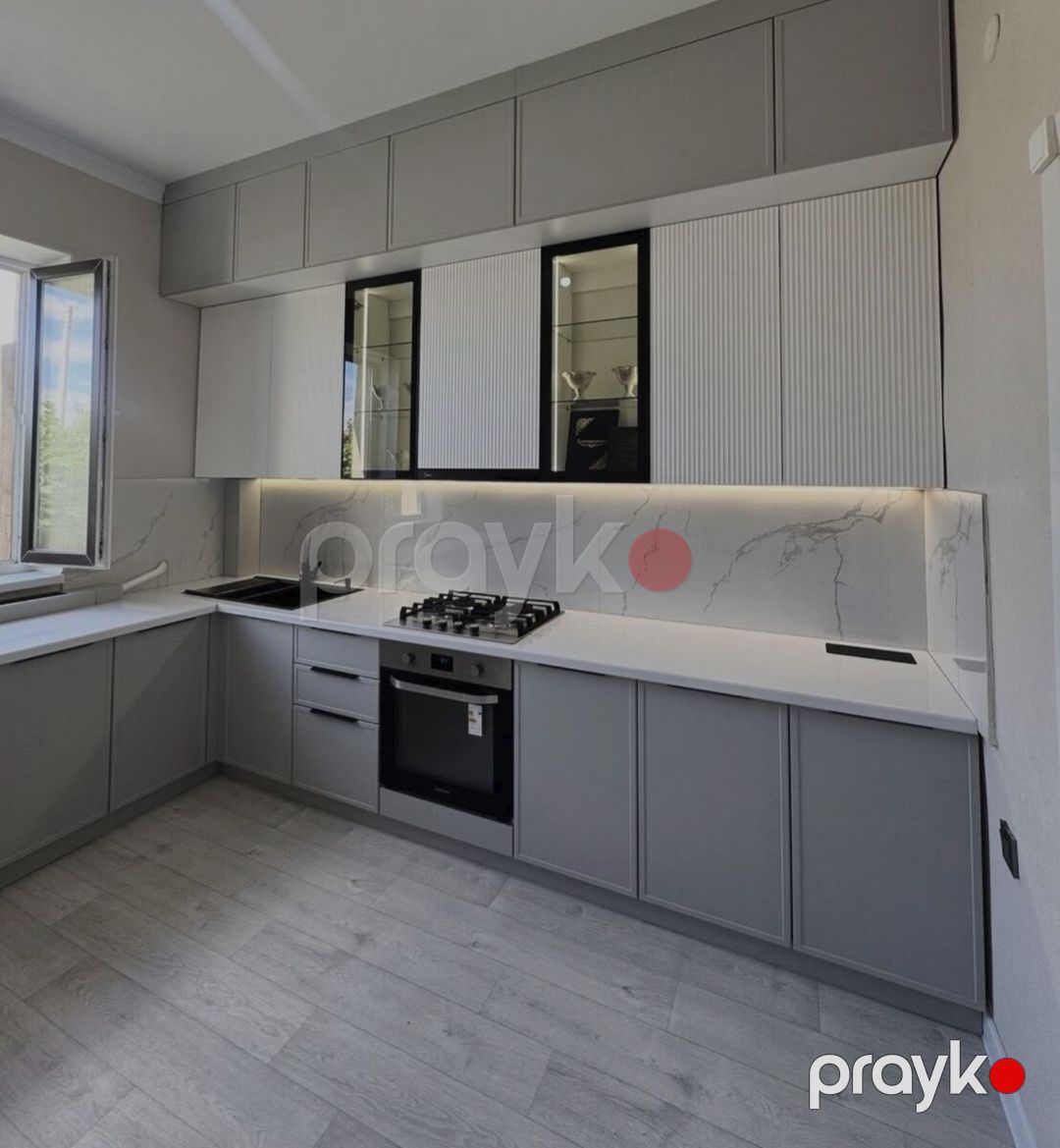 Mətbəx mebelləri — Mətbəx mobilyası, Bakı (7)