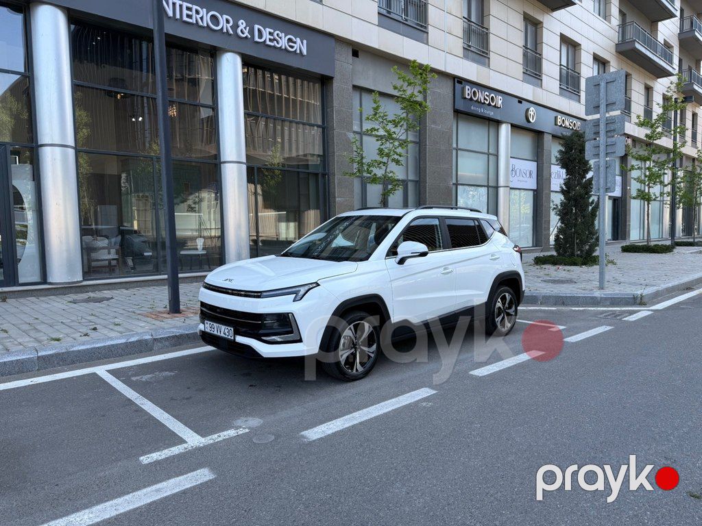 JAC JS4, 1.5 L, 2026 il, 6 500 km — Avtomobillər, Bakı (11)