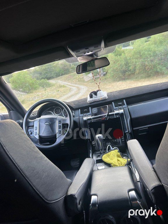 Land Rover RR Sport, 4.2 L, 2007 il, 260 000 km — Avtomobillər, Quba (2)