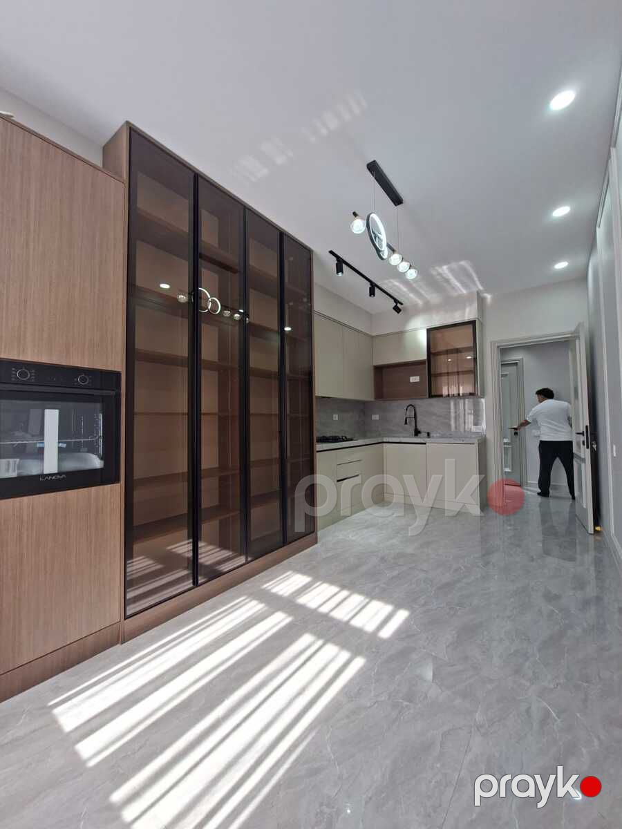 Satılır 3 otaqlı yeni tikili 113 m² — Mənzil, Bakı (4)