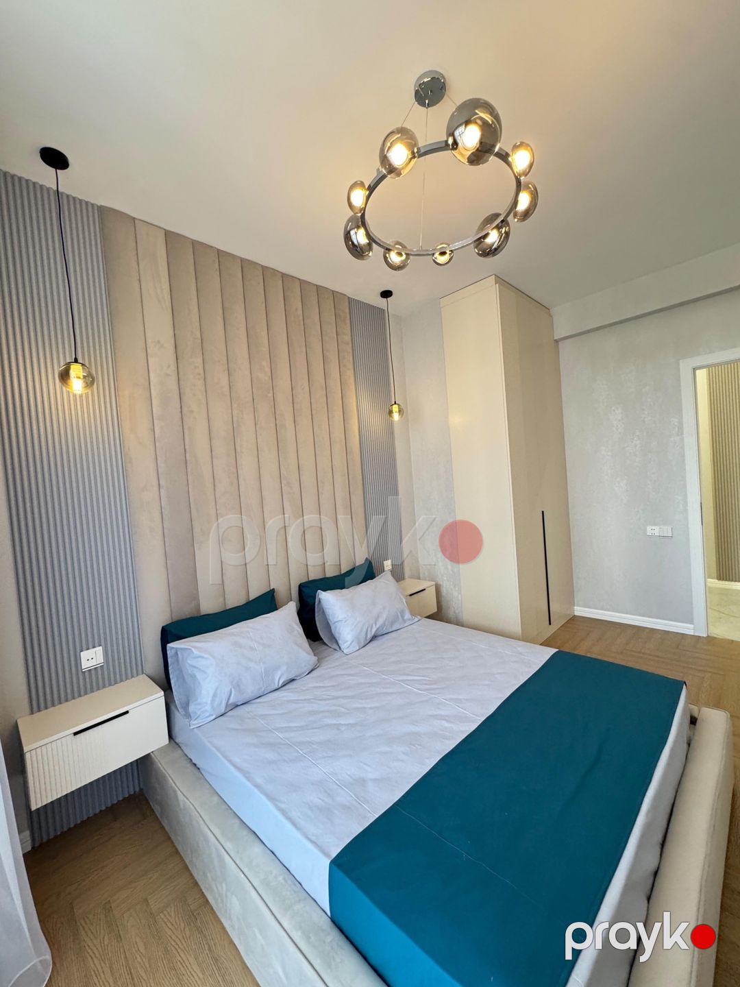 3 otaqlı mənzil, 112 m², Şah İsmayıl Xətai prospekti, 31a/1 (East Park) — Mənzil, Bakı (6)