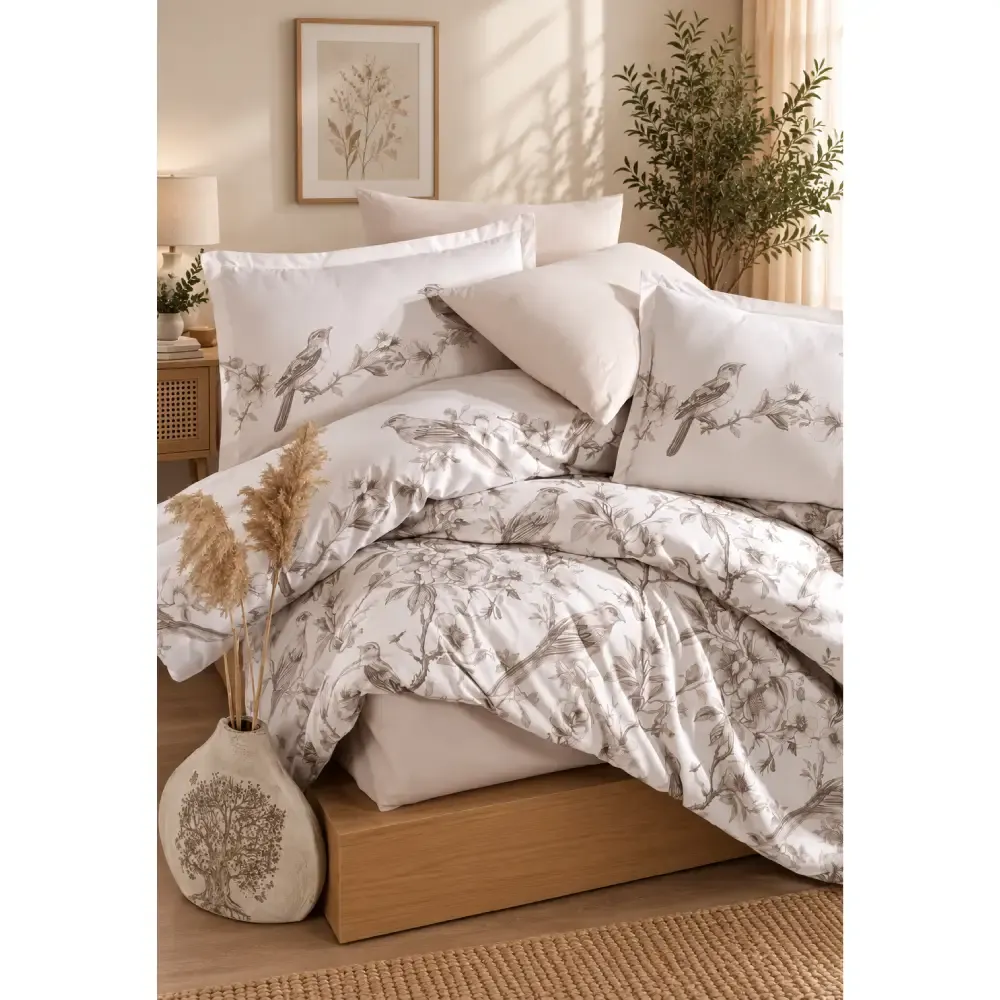 Yataq dəsti Mollis Linen, iki nəfərlik, Melvin (8681727345159) — Bakı