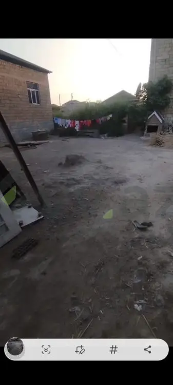 1 sot Torpaq Satılır, Ramana qəs., Sabunçu, Bakı — Torpaq, Bakı (4)