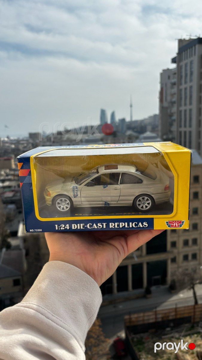 BMW E46 modeli — Kolleksiyalar, Bakı (3)