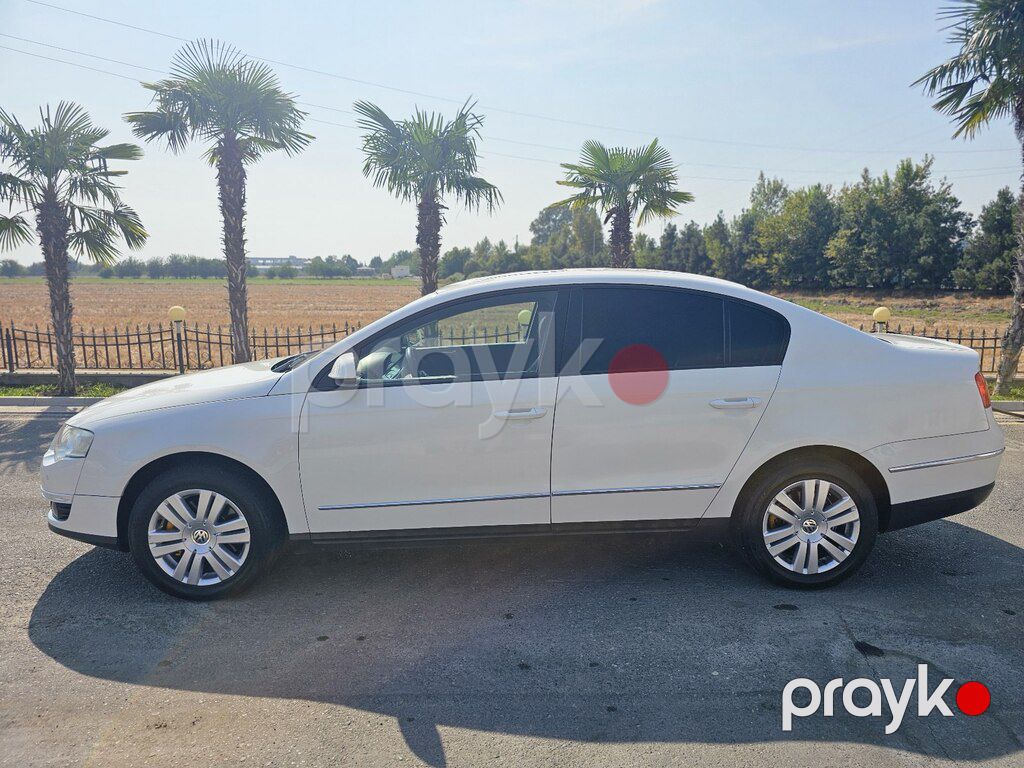 Volkswagen Passat, 1.8 L, 2010 il, 213 000 km — Avtomobillər, Bərdə (3)