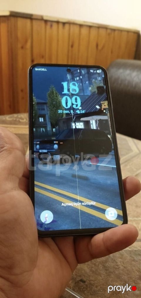 Samsung Galaxy A34 5G, rəng - Qara — Bakı