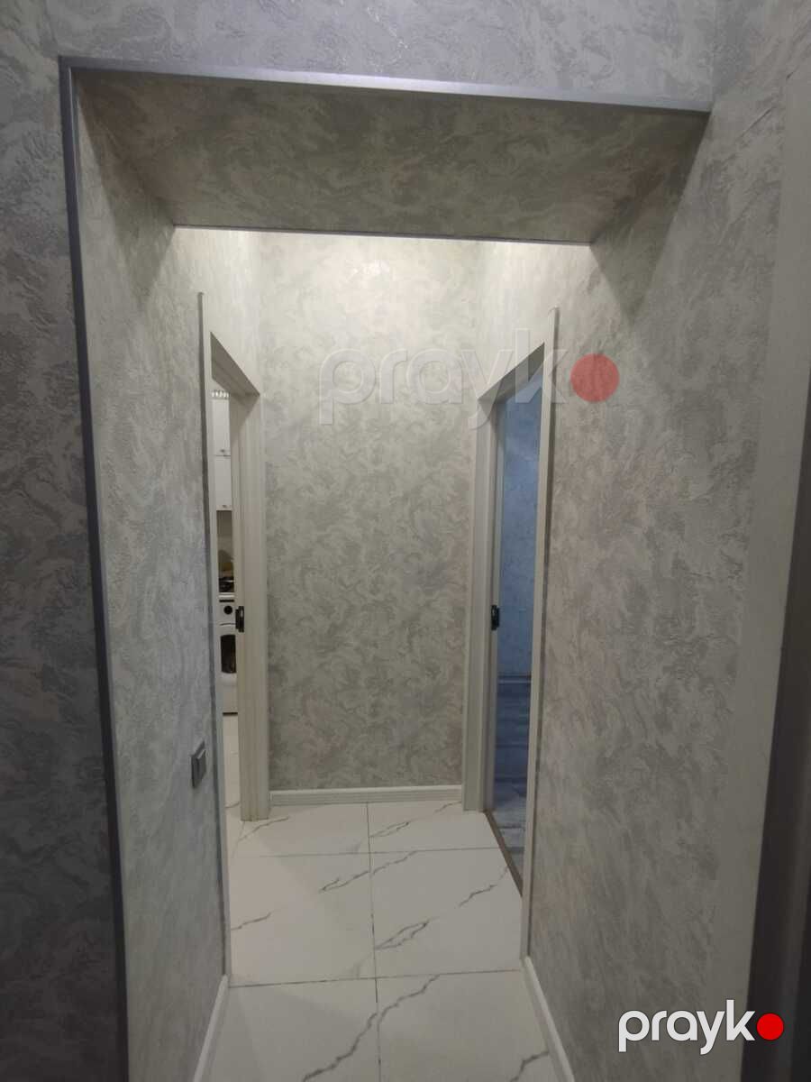 İcarəyə verilir 2 otaqlı yeni tikili 60 m² — Mənzil, Bakı (10)