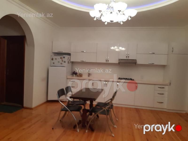 Kirayə 3 otaqlı Həyət evi / Villa, 90 m², Xətai rayonu — Ev, villa, Bakı (4)