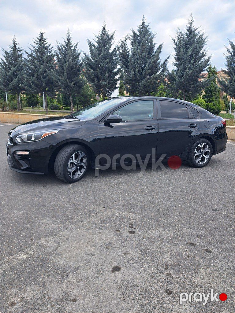 Kia Forte, 2.0 L, 2021 il, 127 138 km — Avtomobillər, Quba (3)