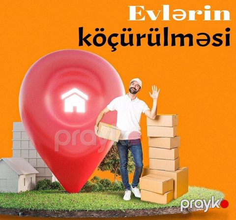 Yükdaşıma xidməti — Bakı