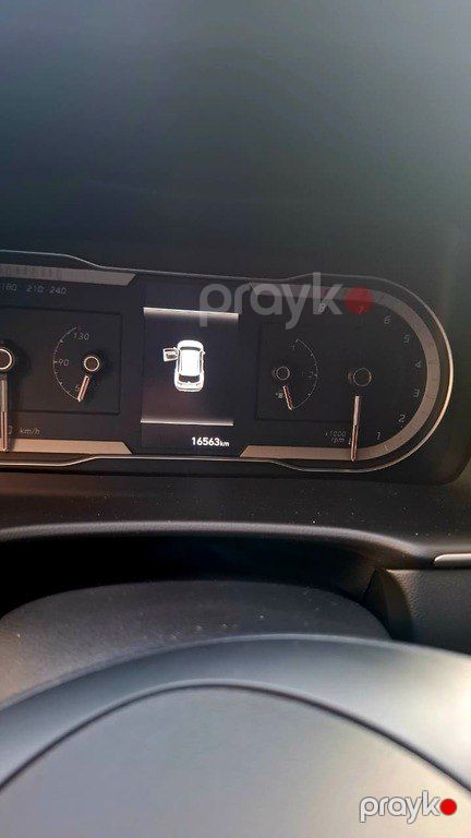 Hyundai Tucson, 2.0 L, 2024 il, 17 000 km — Avtomobillər, Bakı (5)