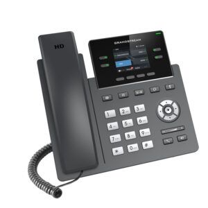 Grandstream GRP2612G 2 SIP accounts and 4 line (GRP2612G) — Şəbəkə və server avadanlığı, Bakı (2)