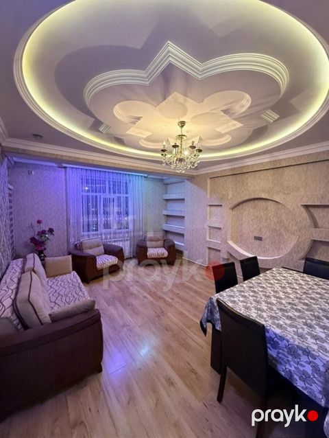 2-otaqlı yeni tikili kirayə verilir, Xırdalan ş., 65 m² — Xırdalan