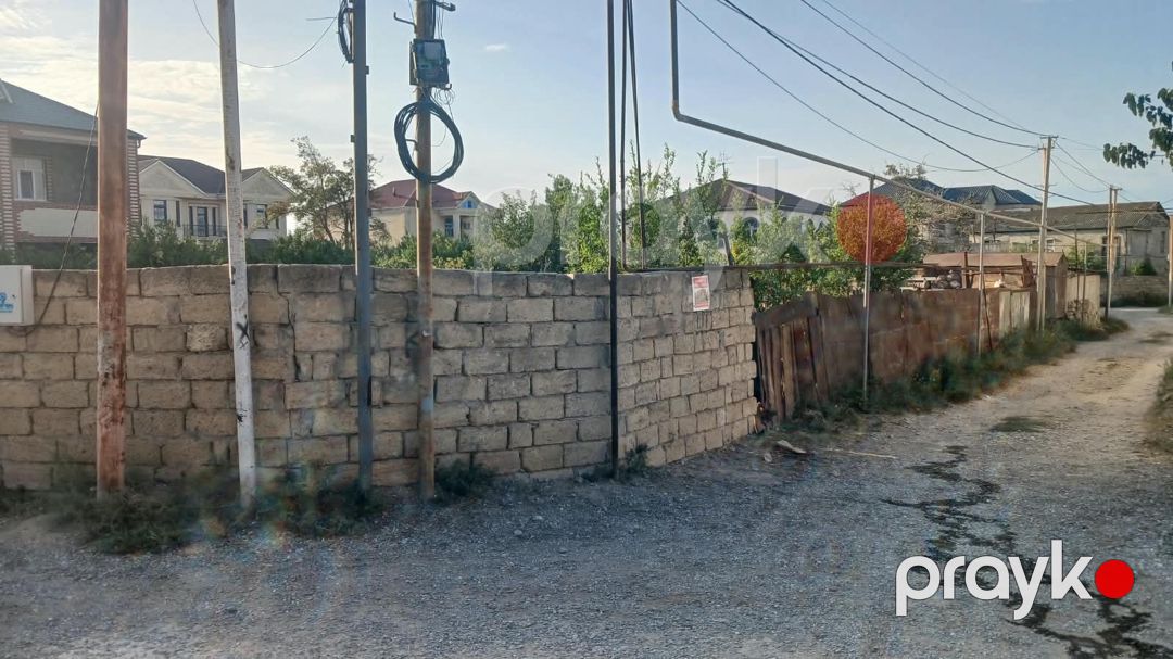 Satılır torpaq 5.3 sot — Torpaq, Sumqayıt (2)