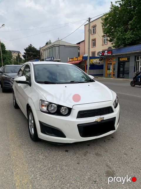 Chevrolet Aveo, 2014 il — Bakı