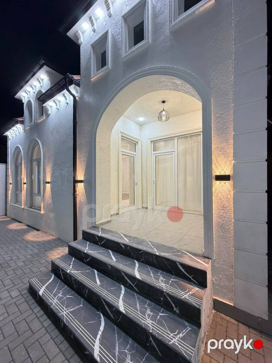 Satılır 4 otaqlı həyət evi/bağ evi 150 m² — Ev, villa, Bakı (2)