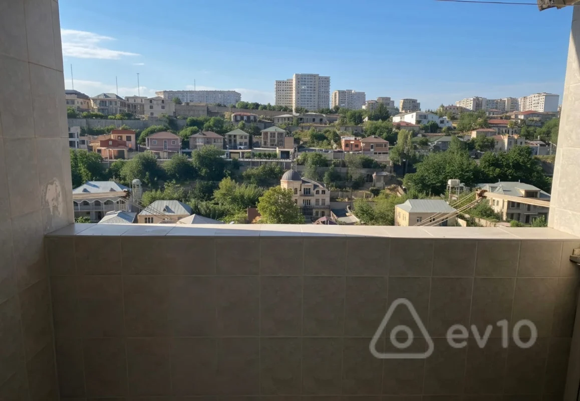 3 otaqlı mənzil, 130 m², Sakit Qocayev — kirayə — Mənzil, Bakı (9)