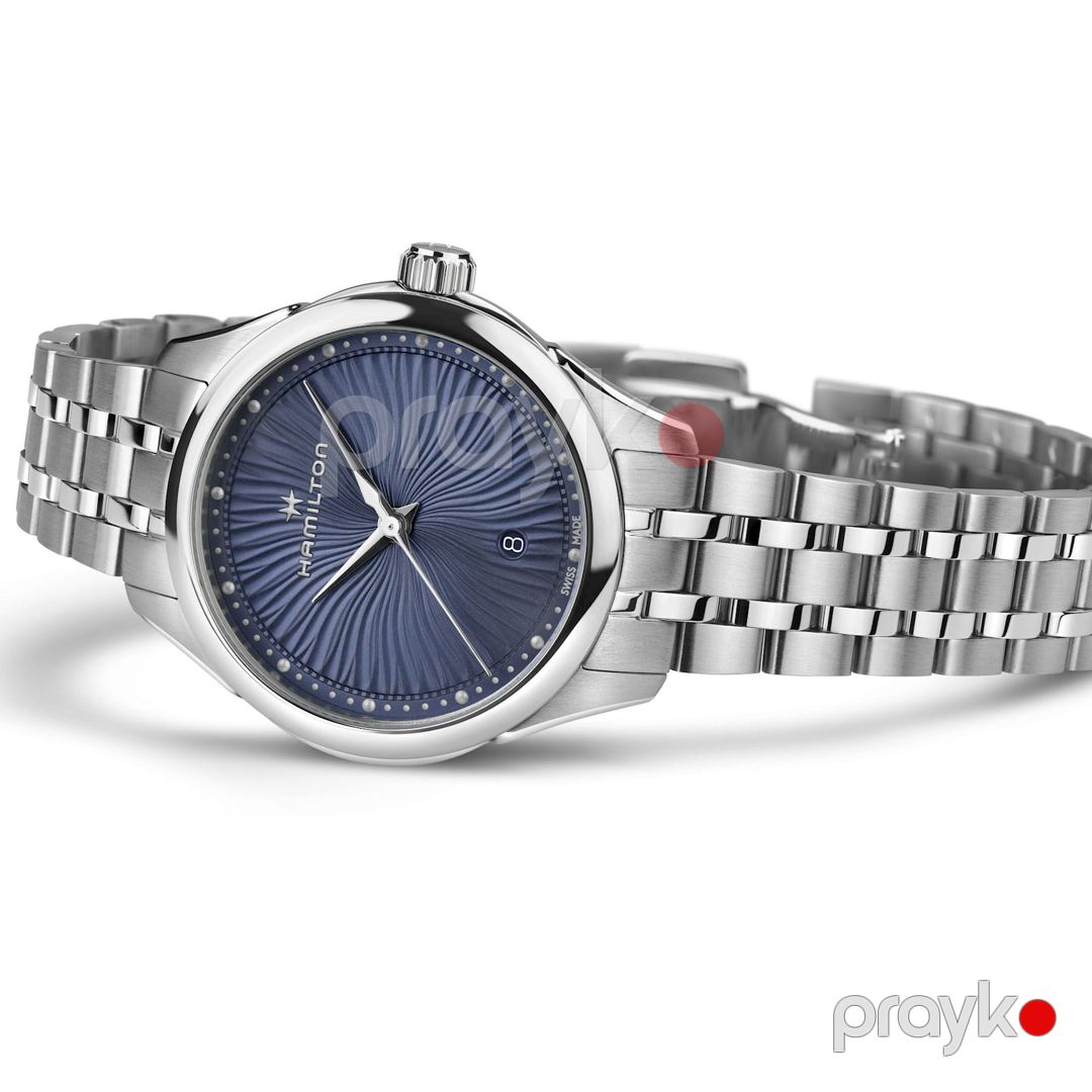 Qadın qol saatı Hamilton Jazzmaster H32231140 — Mallar, Bakı (2)