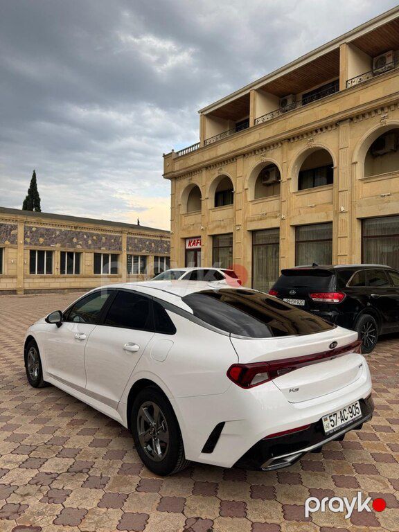 Kia K5, 1.6 L, 2020 il, 169 000 km 57-AC-905 — Avtomobillər, Gəncə (4)