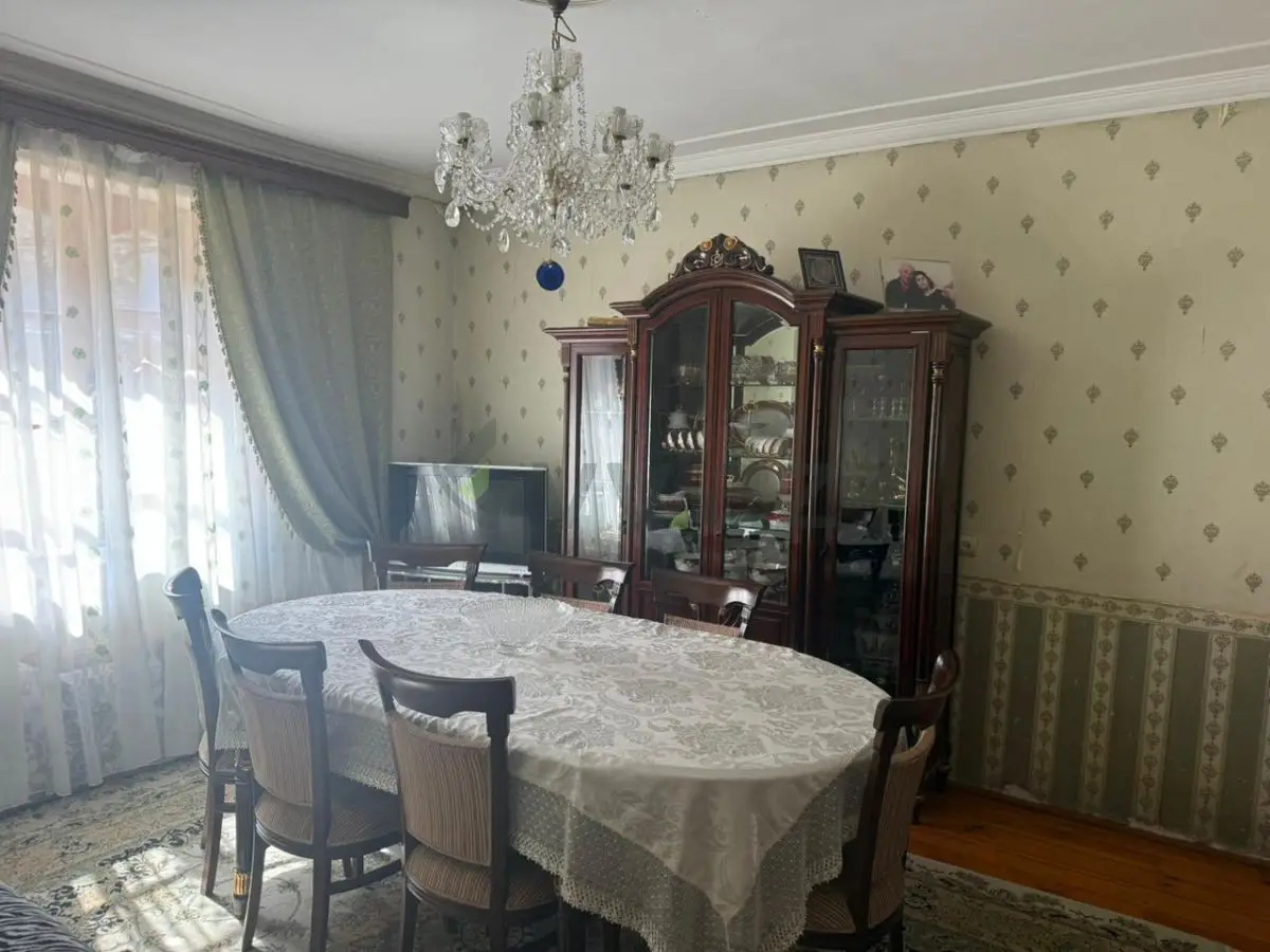 4 otaqlı Həyət evi Satılır, Qaraçuxur qəs., Suraxanı, Bakı — Ev, villa, Bakı (5)