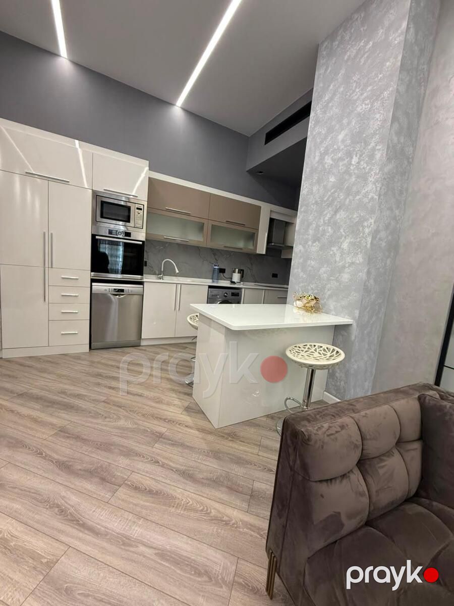 İcarəyə verilir 2 otaqlı yeni tikili 60 m² — Mənzil, Bakı (5)