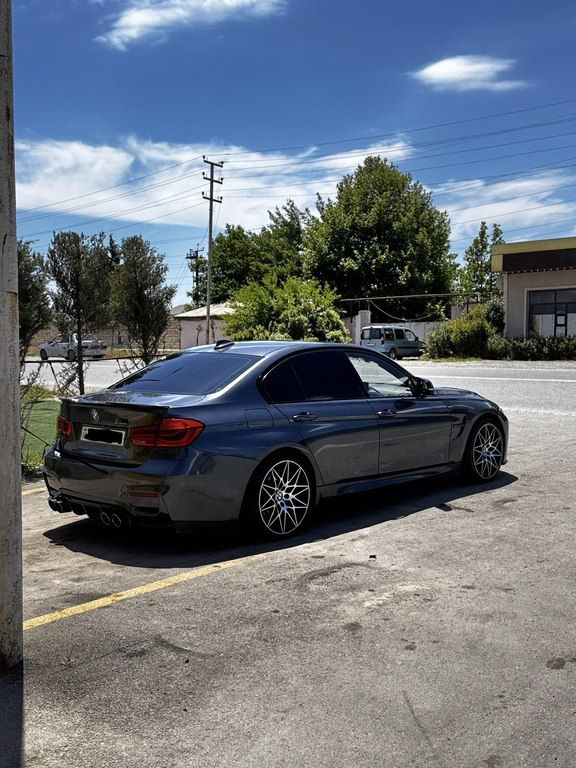BMW 328d, 2.0 L, 2016 il, 235 000 km — Avtomobillər, Bakı (3)