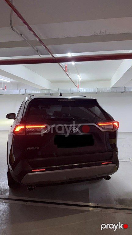 Toyota RAV4, 2.0 L, 2022 il, 64 000 km — Avtomobillər, Bakı (2)