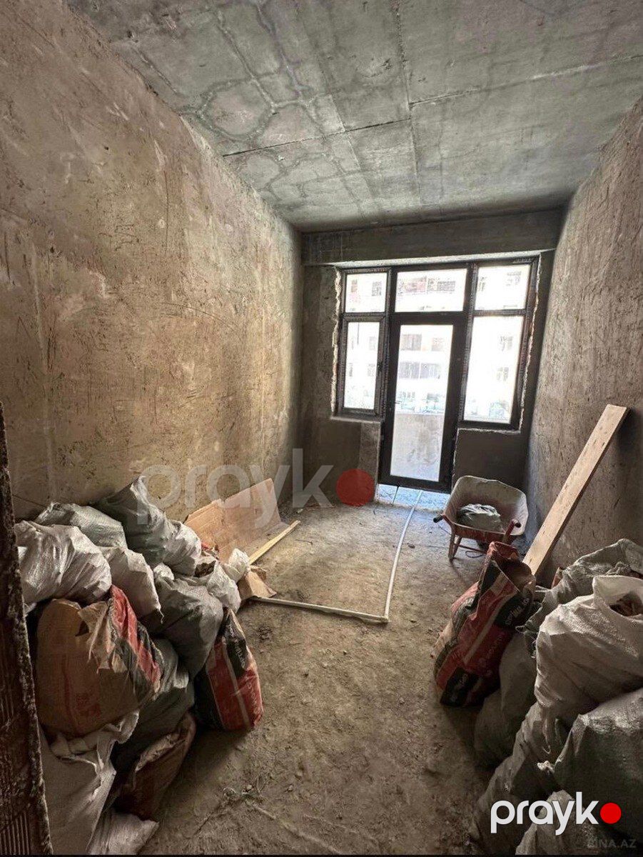 Satılır 2 otaqlı yeni tikili 80 m² — Mənzil, Bakı (7)