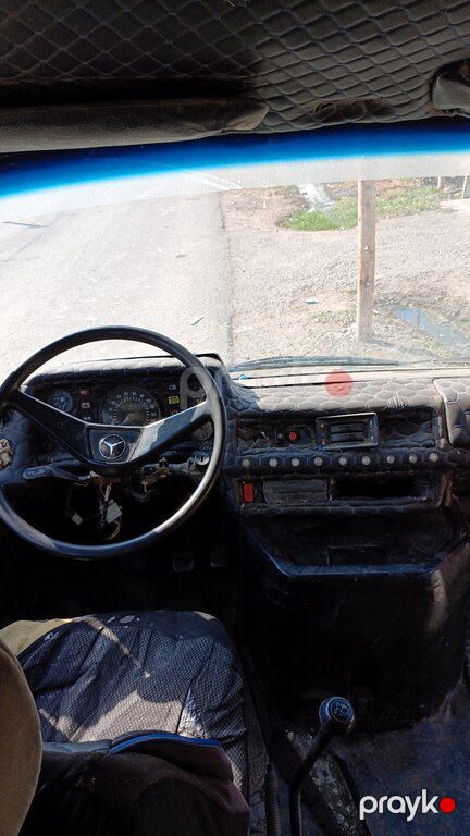 Mercedes 208 D, 2.3 L, 1993 il, 10 000 km — Avtomobillər, Cəlilabad (4)