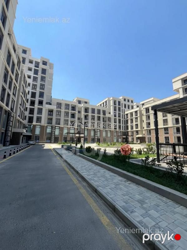 Satılır 3 otaqlı Bina evi menzil (Yeni tikili), 118.5 m², Nəsimi rayonu — Mənzil, Bakı (3)