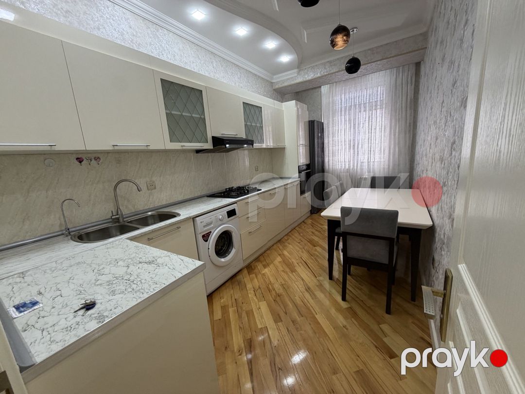Satılır 3 otaqlı yeni tikili 88 m² — Mənzil, Bakı (8)